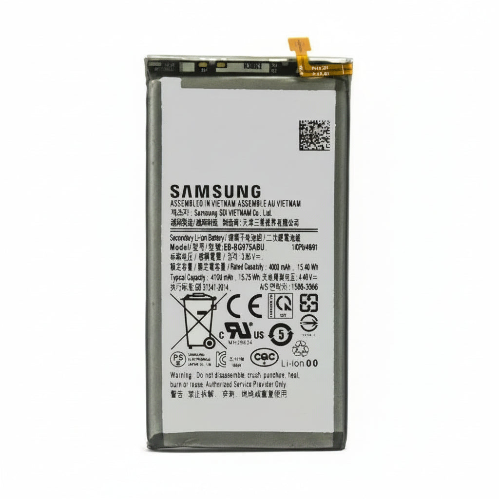 Original Samsung Galaxy S10 Plus Battery Replacement We Fix Fast