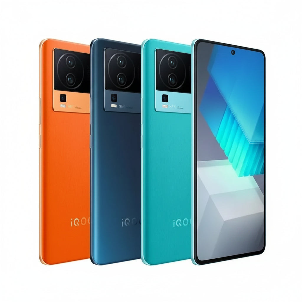 Vivo iQOO Neo 7 Racing backshell or back panel Price in BD We Fix Fast
