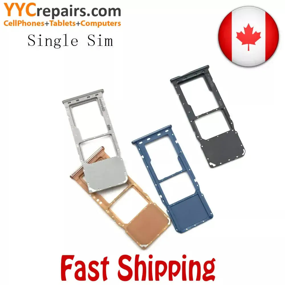 Samsung Galaxy A01 Big SIM Card Tray in Bangladesh We Fix Fast