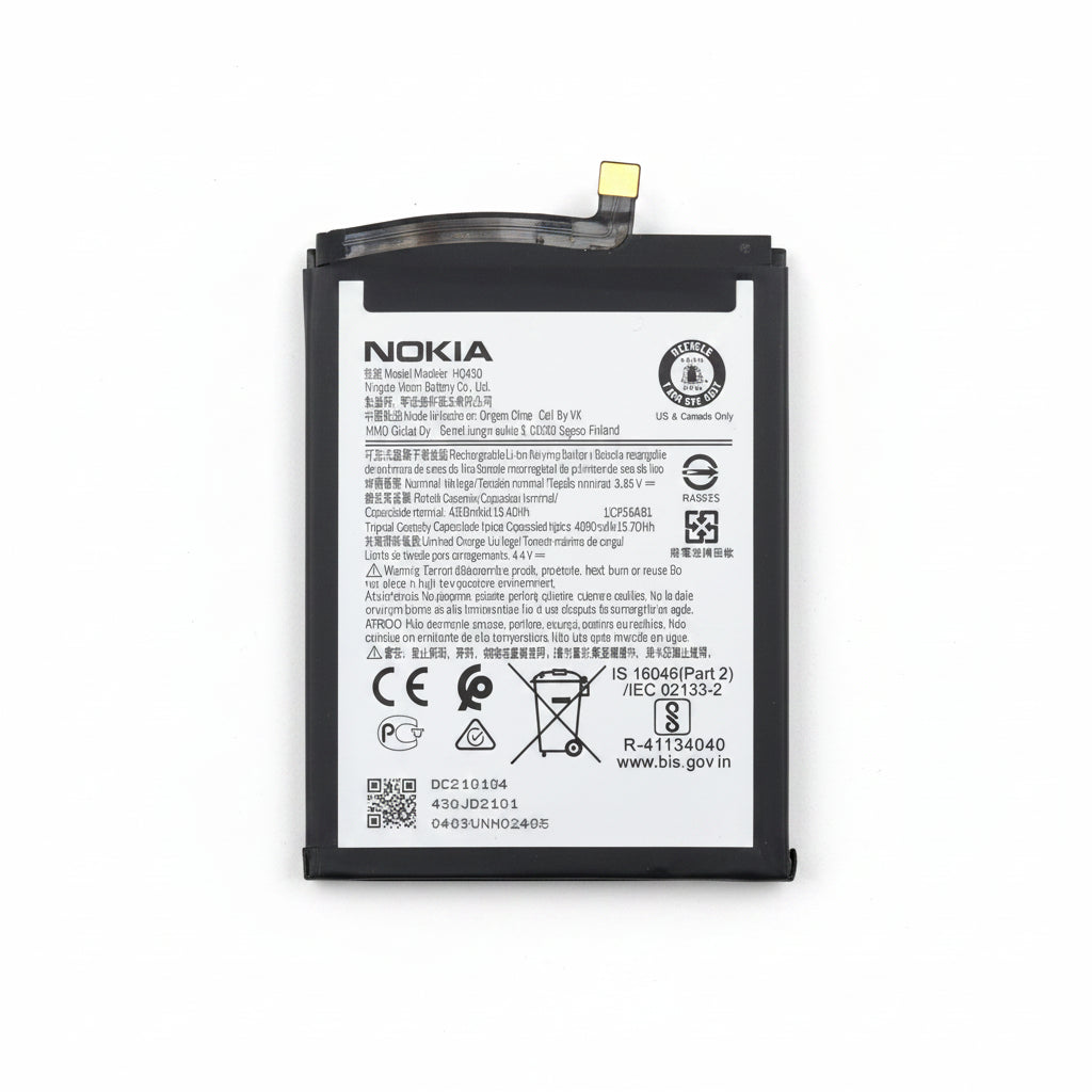 Nokia 5.4 battery price in BD We Fix Fast