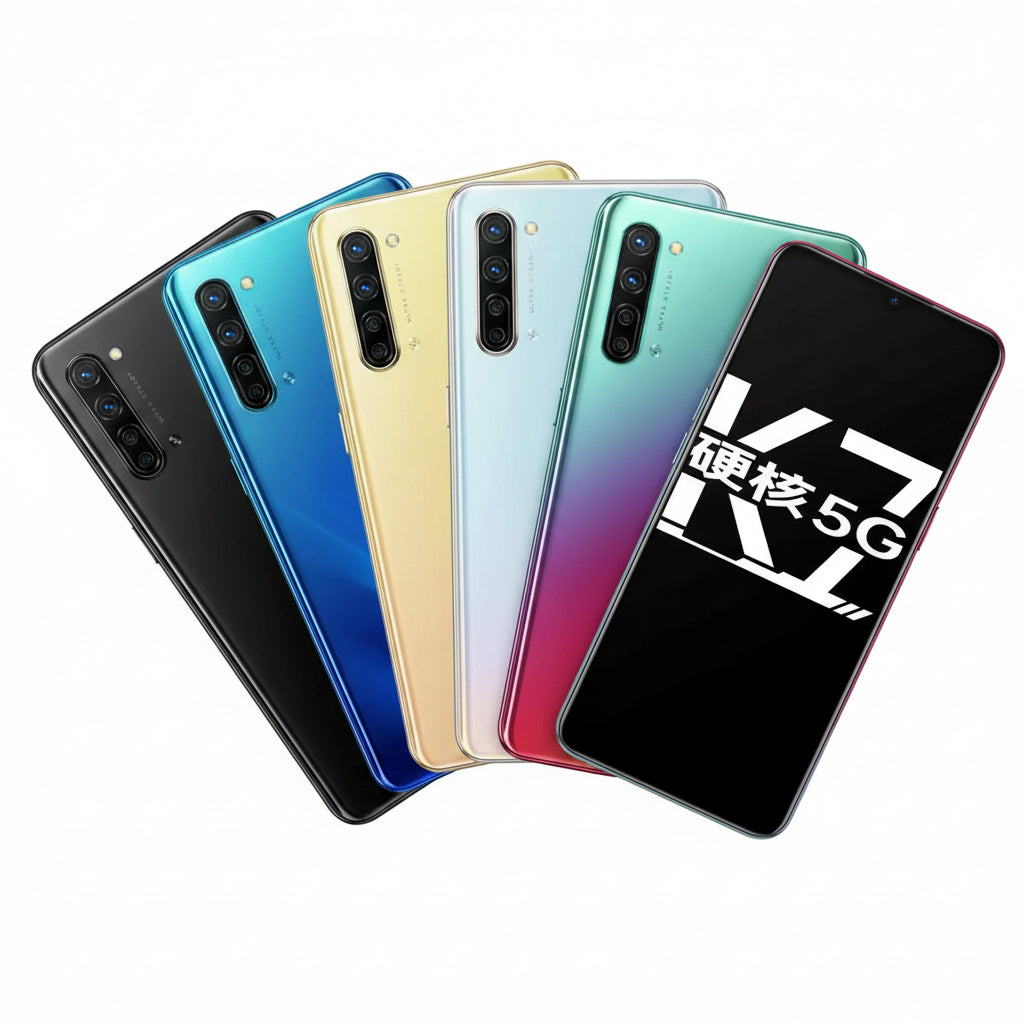 Oppo K7 back shell in Bangladesh We Fix Fast
