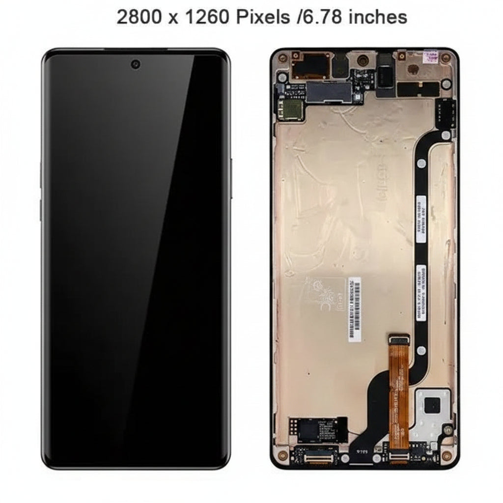 Vivo X90 Pro Plus LTP04 AMOLED Display Price in Bangladesh We Fix Fast