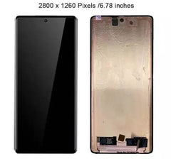 Vivo X90 Pro Plus LTP04 AMOLED Display Price in Bangladesh We Fix Fast
