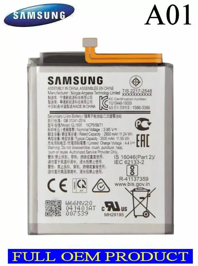 Samsung Galaxy M54 5G Battery Price in Bangladesh We Fix Fast