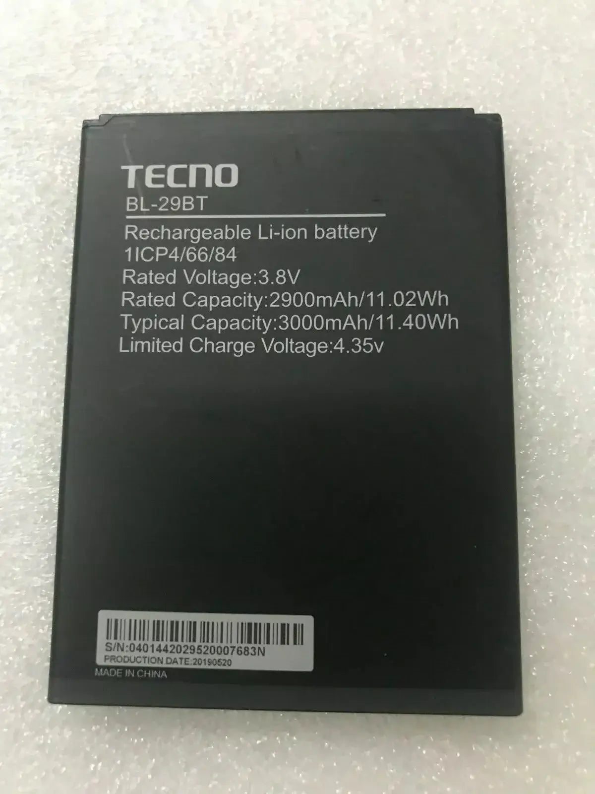 Tecno Spark 4 Air Battery Price in BD We Fix Fast