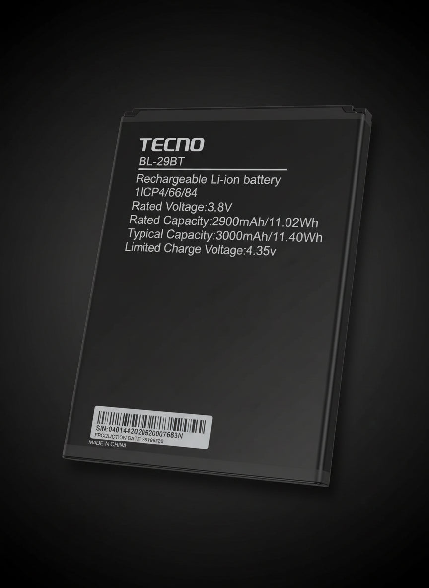 Tecno Spark 4 Air Battery Price in BD We Fix Fast