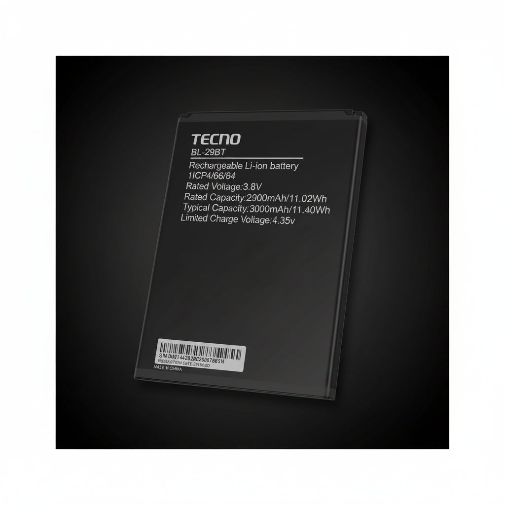 Tecno Spark 4 Air Battery Price in BD We Fix Fast