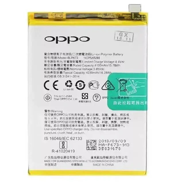 Oppo A8 battery price in Bangladesh We Fix Fast