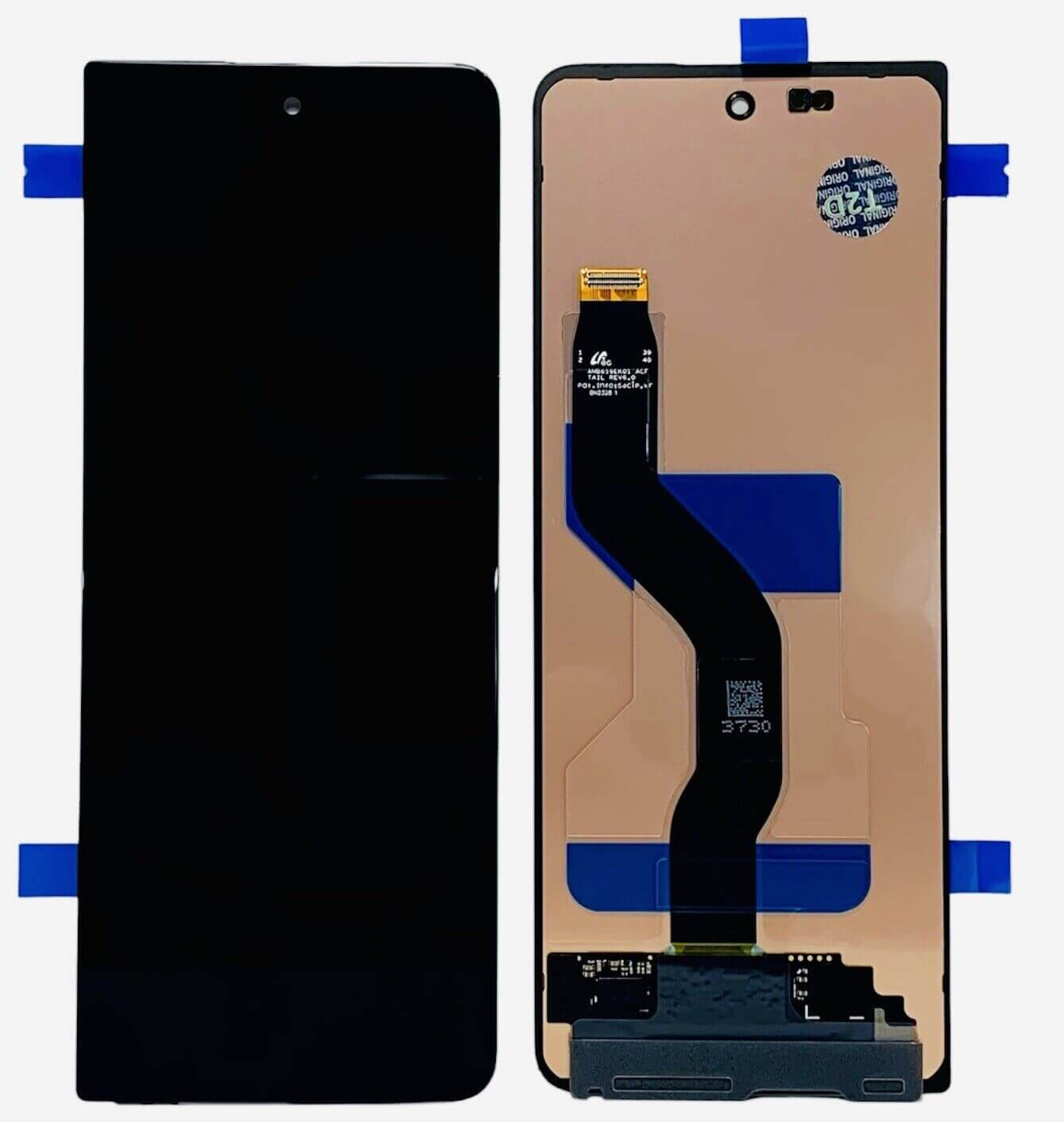 Samsung Galaxy Z Fold 5 Upper Display Price in BD We Fix Fast