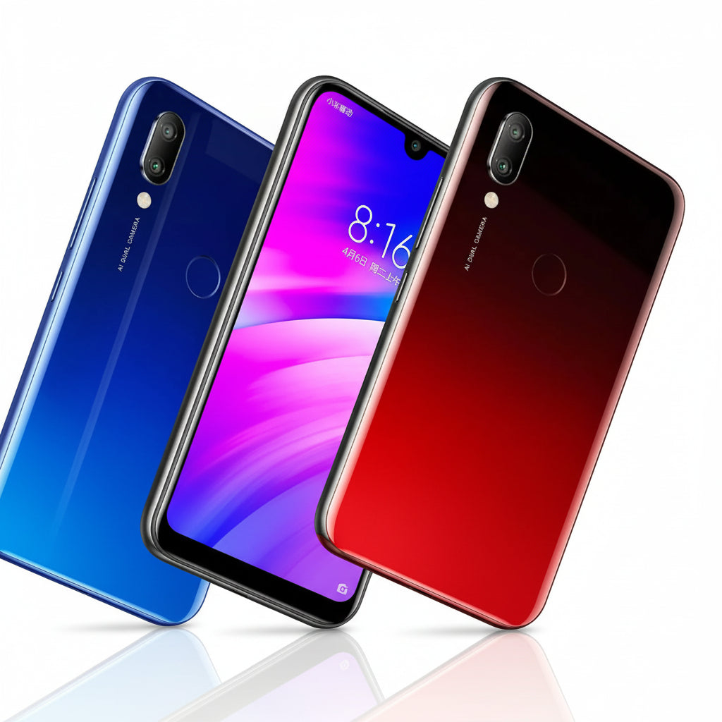 Xiaomi Redmi 7 Battery Door Cover We Fix Fast