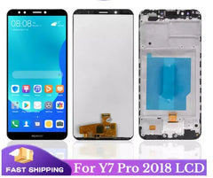 Original quality Huawei Y7 Prime (2018) Display price in BD We Fix Fast