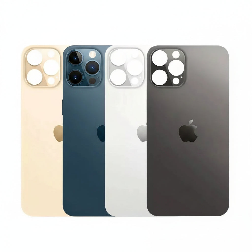 Original iPhone 12 Backshell Glass Price in BD We Fix Fast