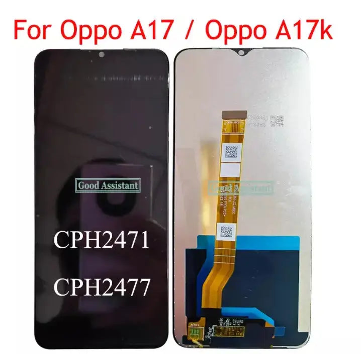 Original Quality Oppo A1K LCD Display Price in BD We Fix Fast