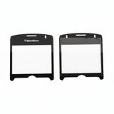 BlackBerry Curve 8330 Glass Lens with Adhesive Replacement (Black) wefixfast