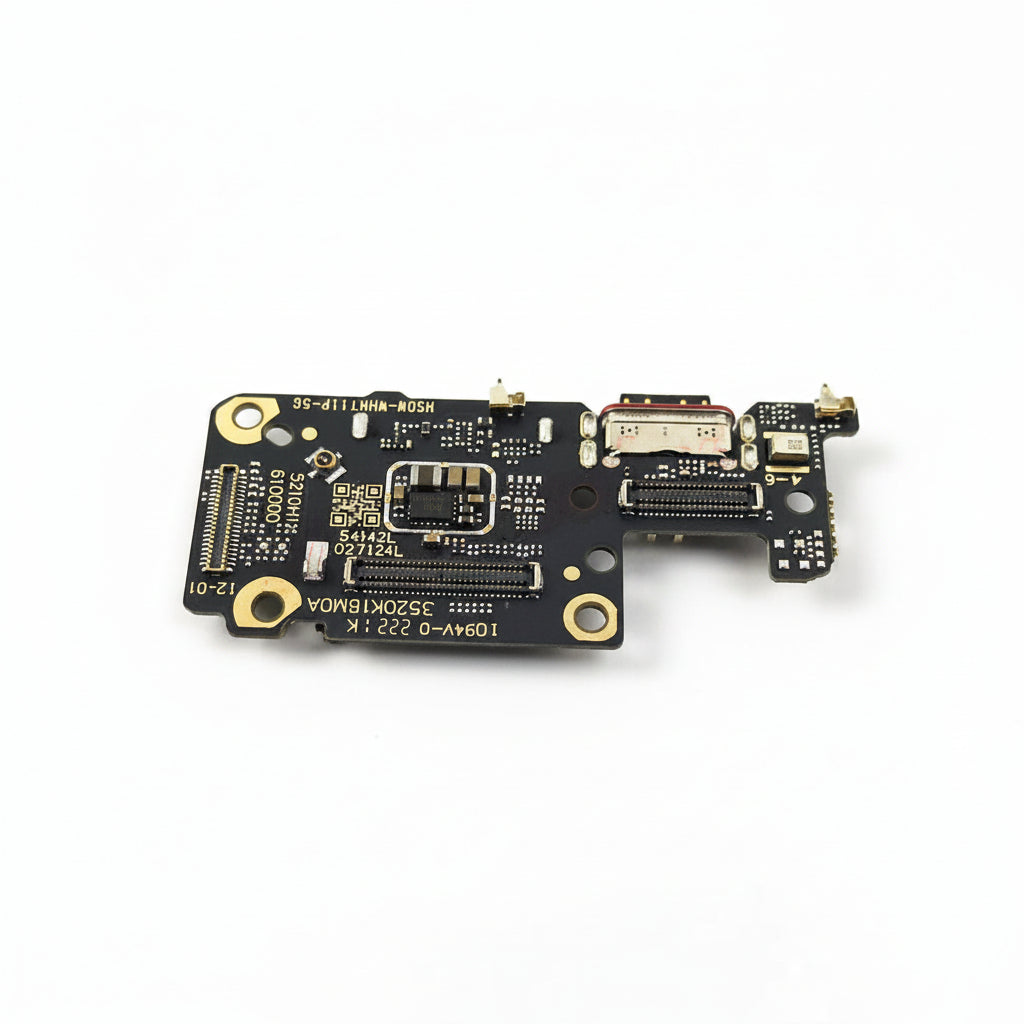 Xiaomi Poco X4 Pro Charging logic board price in BD We Fix Fast