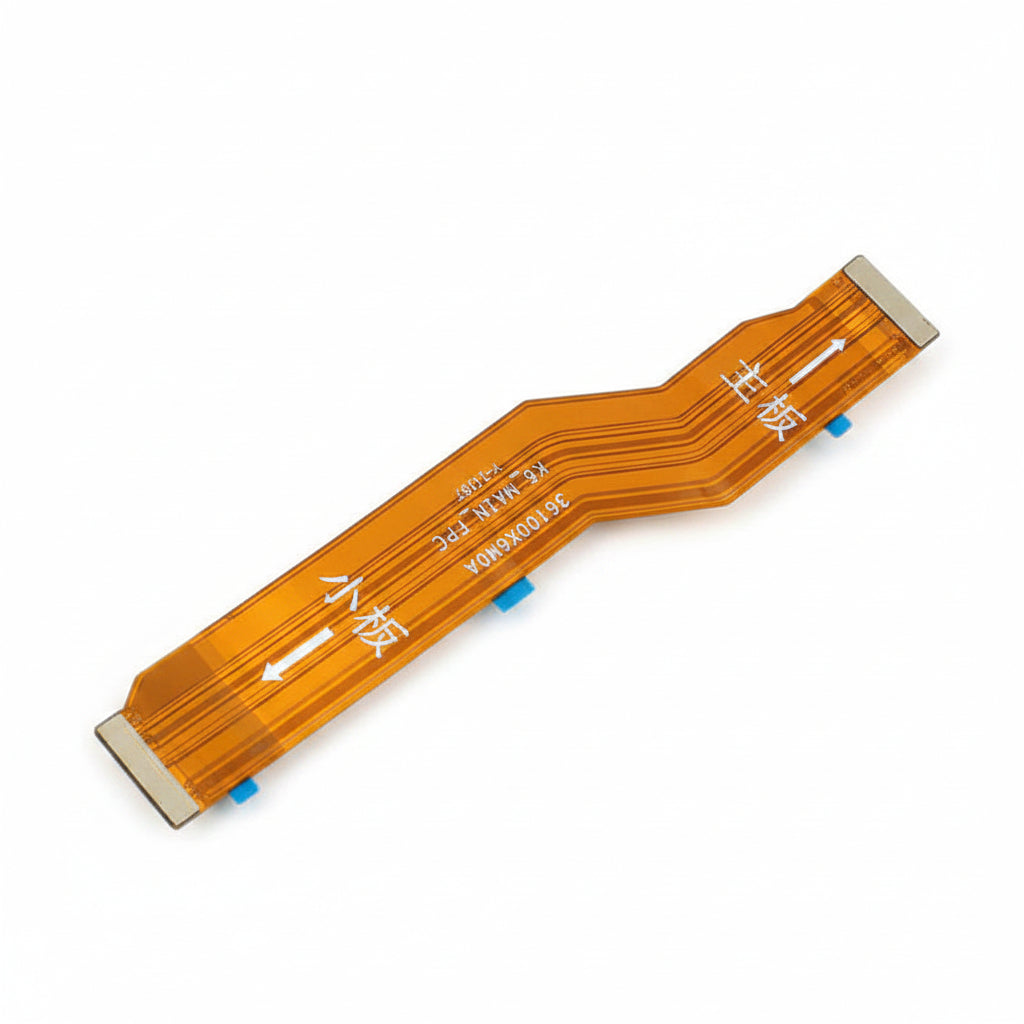 Xiaomi Redmi Note 10T Motherboard Connector flex cable price in BD We Fix Fast