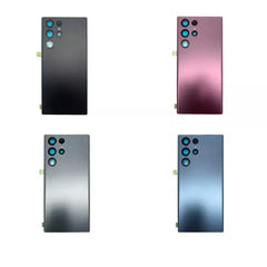 Samsung Galaxy S22 Ultra Backshell Available in All Colors in Bangladesh We Fix Fast