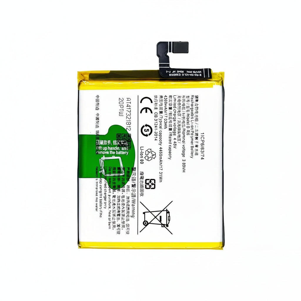 Vivo iQOO Neo8 Battery Price in BD We Fix Fast