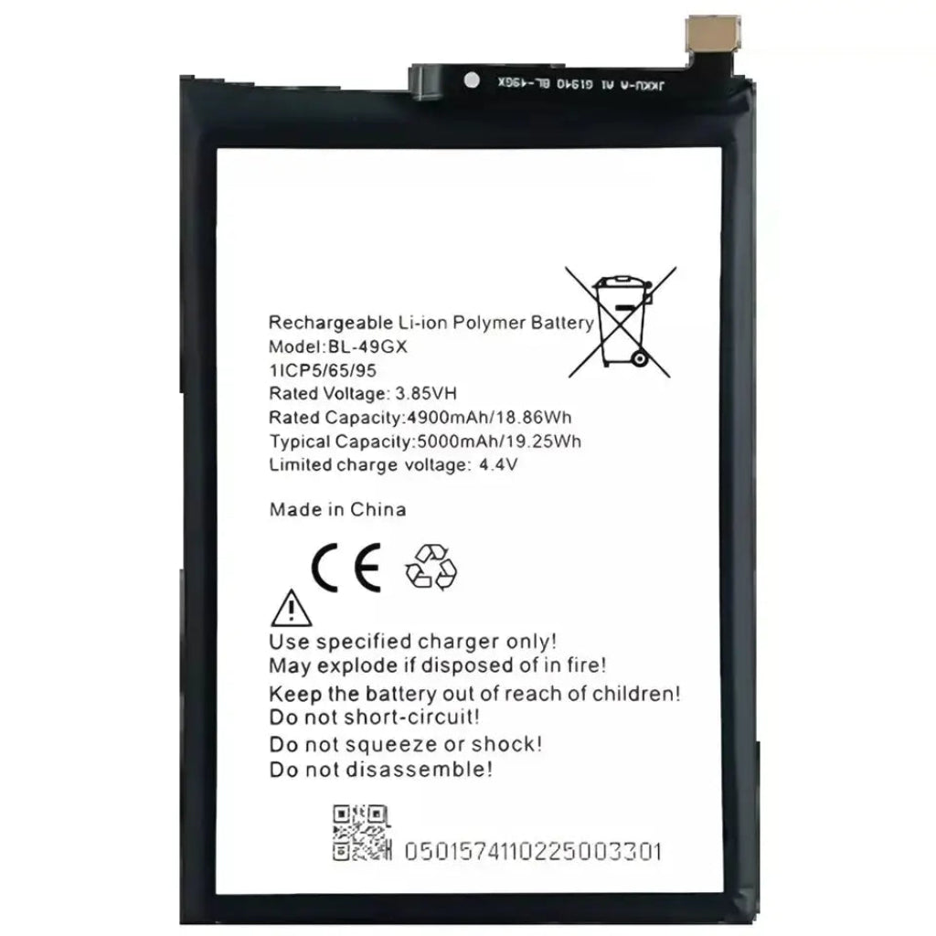Tecno Pop 5C Battery Price in BD We Fix Fast