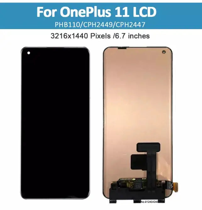 Realme GT2 Pro LCD Display Price in Bangladesh We Fix Fast