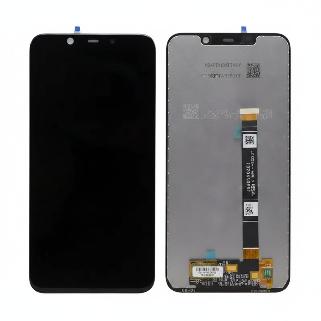 Original quality display for Nokia 8.1 price in BD We Fix Fast
