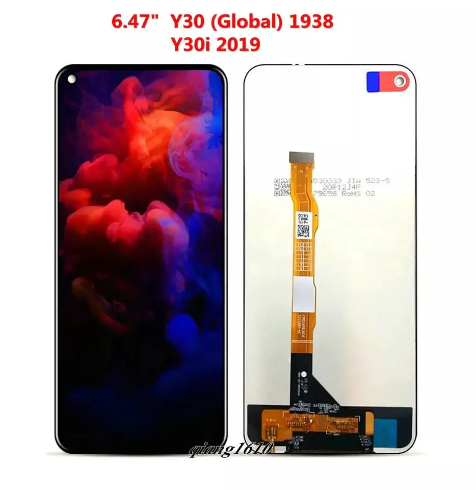 Vivo Y21T LCD Display Price in Bangladesh We Fix Fast