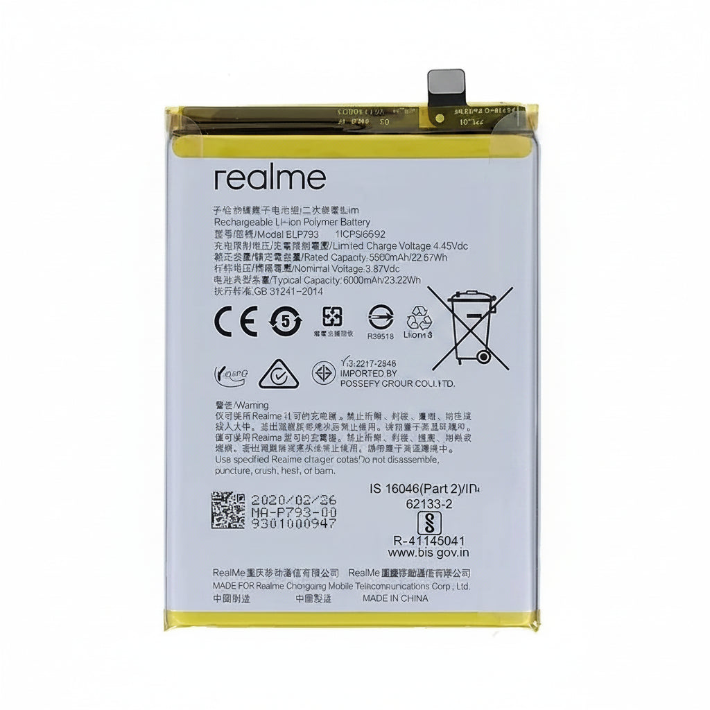 Realme GT3 Battery Price in Bangladesh We Fix Fast