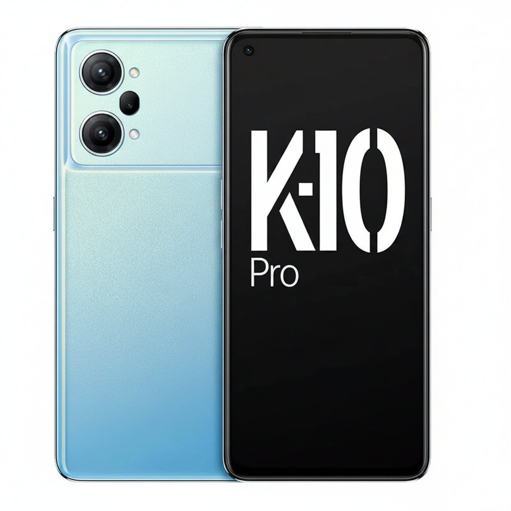 Oppo K10 Pro back shell (all colors available) in BD We Fix Fast