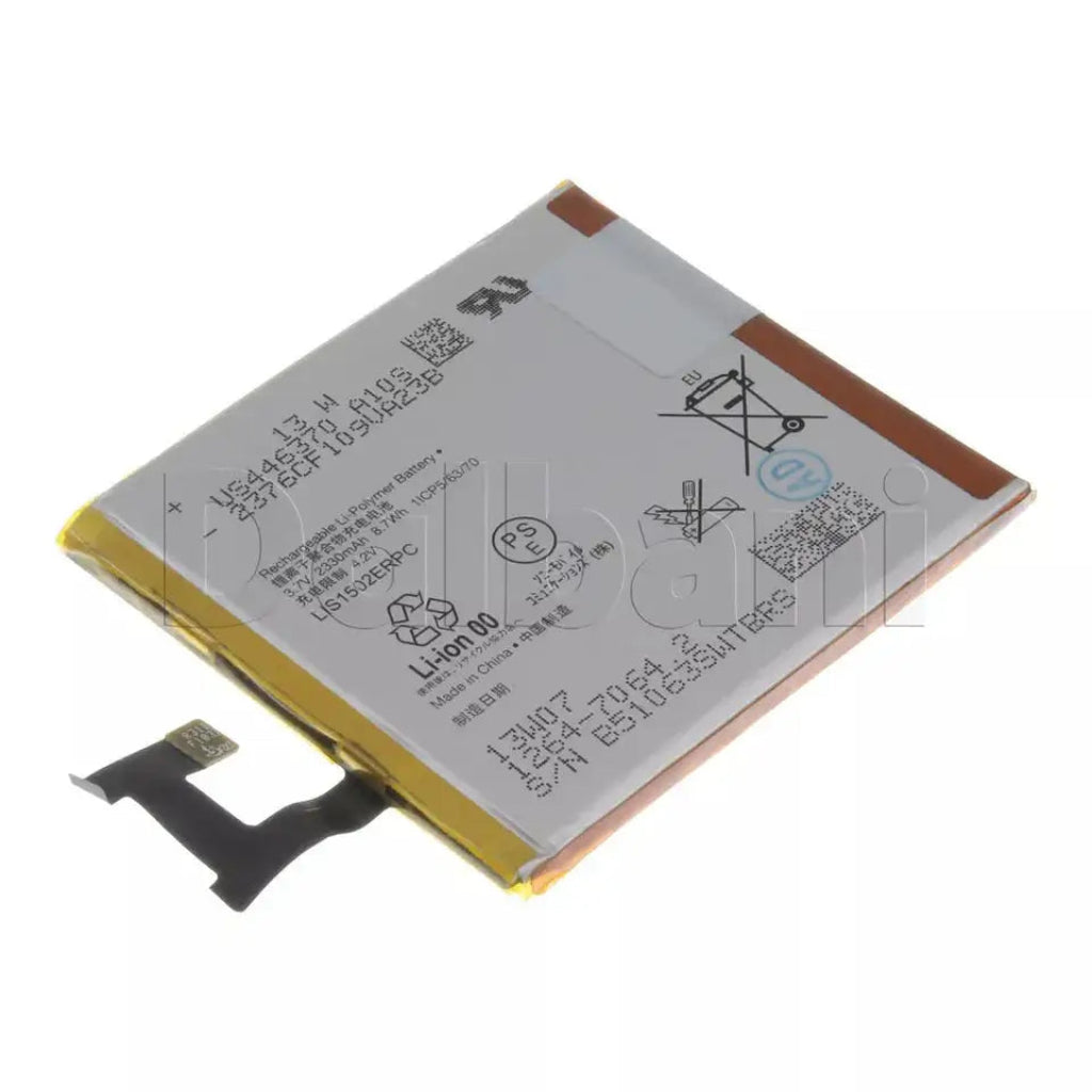 Sony Xperia Z Battery Price in BD We Fix Fast