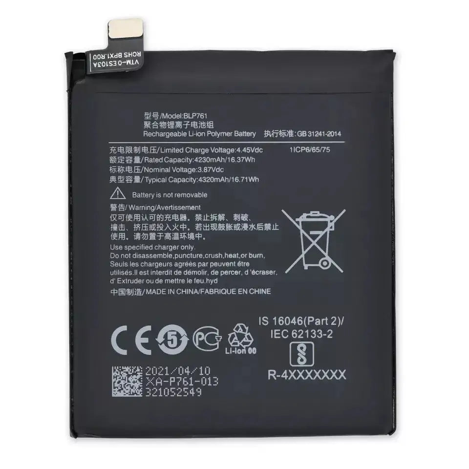 OnePlus 8 Pro battery price in BD We Fix Fast