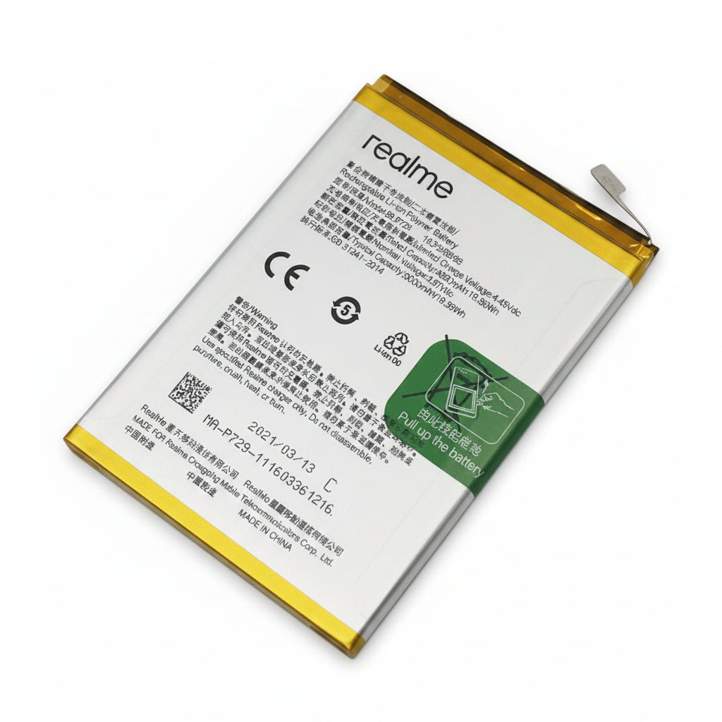 Realme Narzo 50 Pro Battery Price in Bangladesh We Fix Fast
