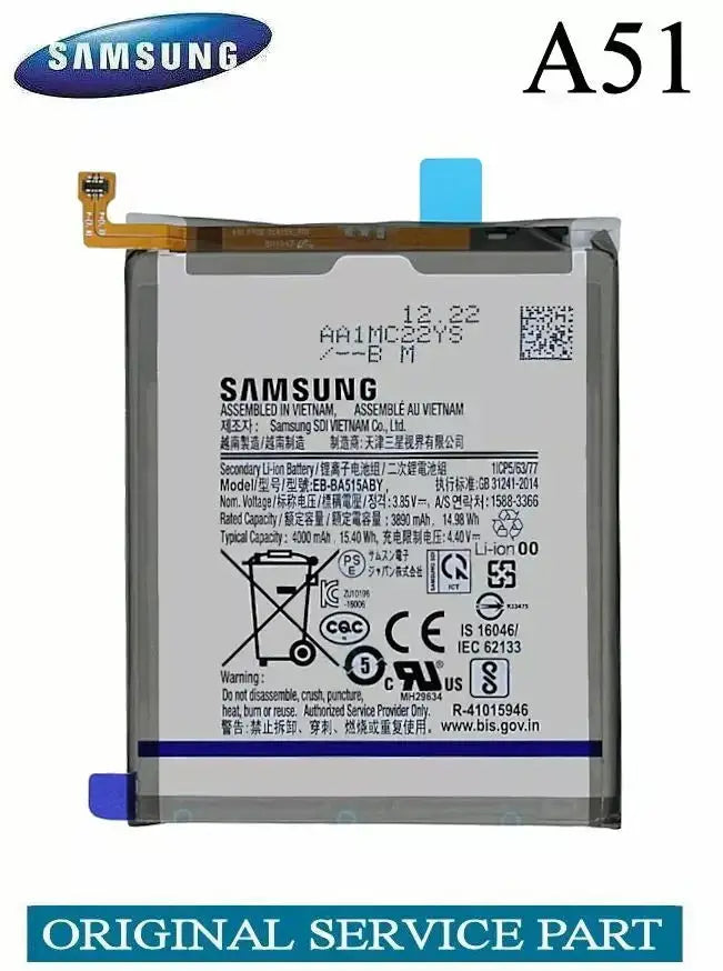 Original Samsung Galaxy A30 Battery Price in BD We Fix Fast