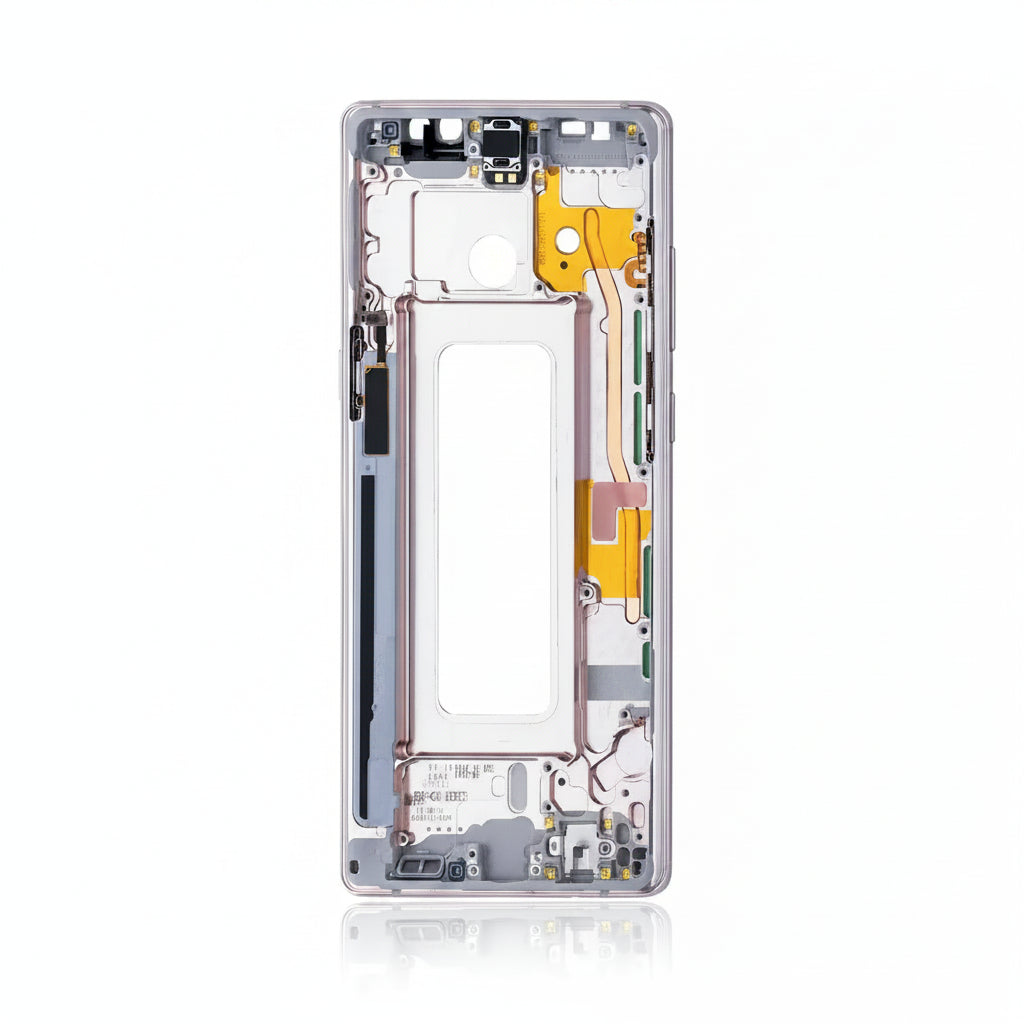 Original Samsung Galaxy Note 8 N950U/N950F/N950FD/N950W/N950N Partition Replacement – Pink We Fix Fast
