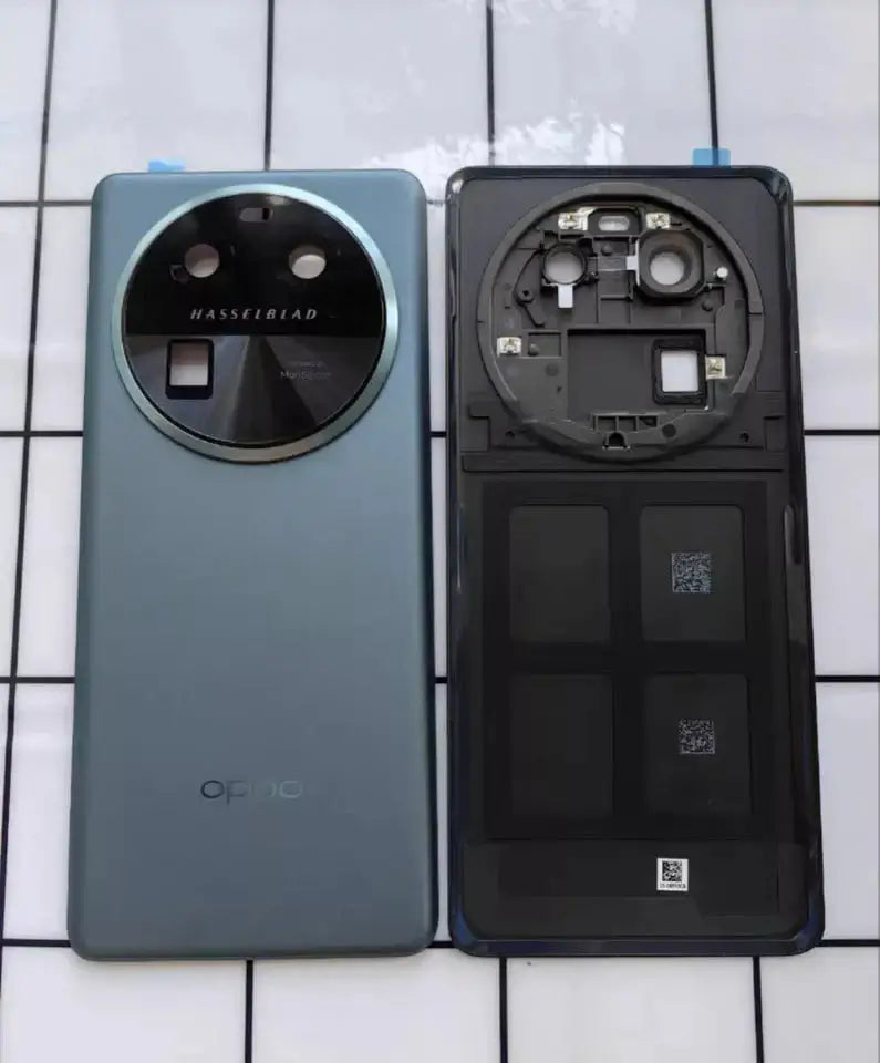 Oppo Find X6 back shell (all colors available) in BD We Fix Fast