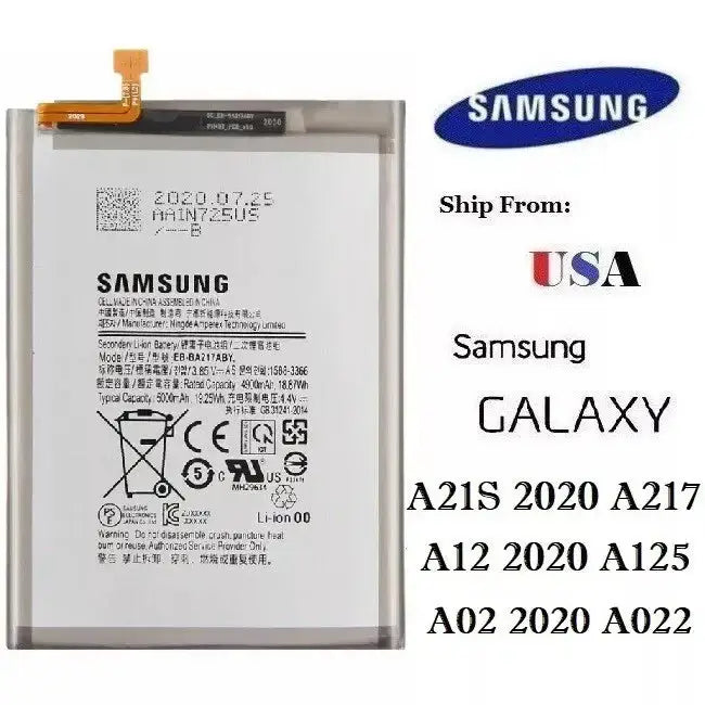 Original Samsung Galaxy A21s Battery Price in Bangladesh We Fix Fast