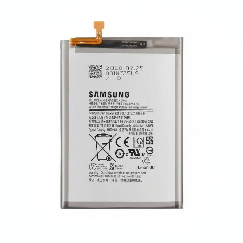Original Samsung Galaxy A21s Battery Price in Bangladesh We Fix Fast