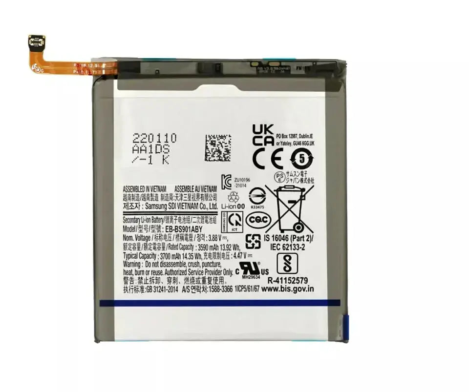 Samsung Galaxy S22 Plus 5G Battery Price in Bangladesh We Fix Fast