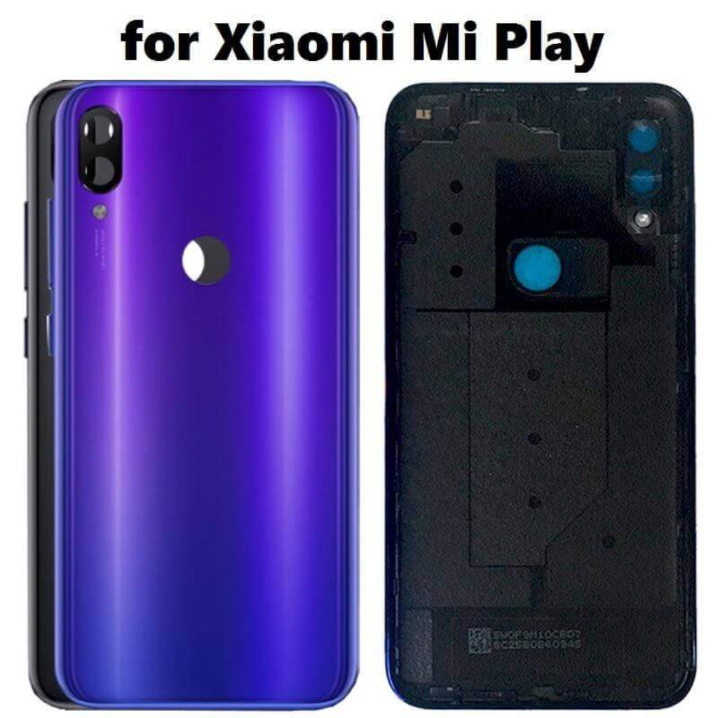 Xiaomi Mi Play Backshell price in BD We Fix Fast