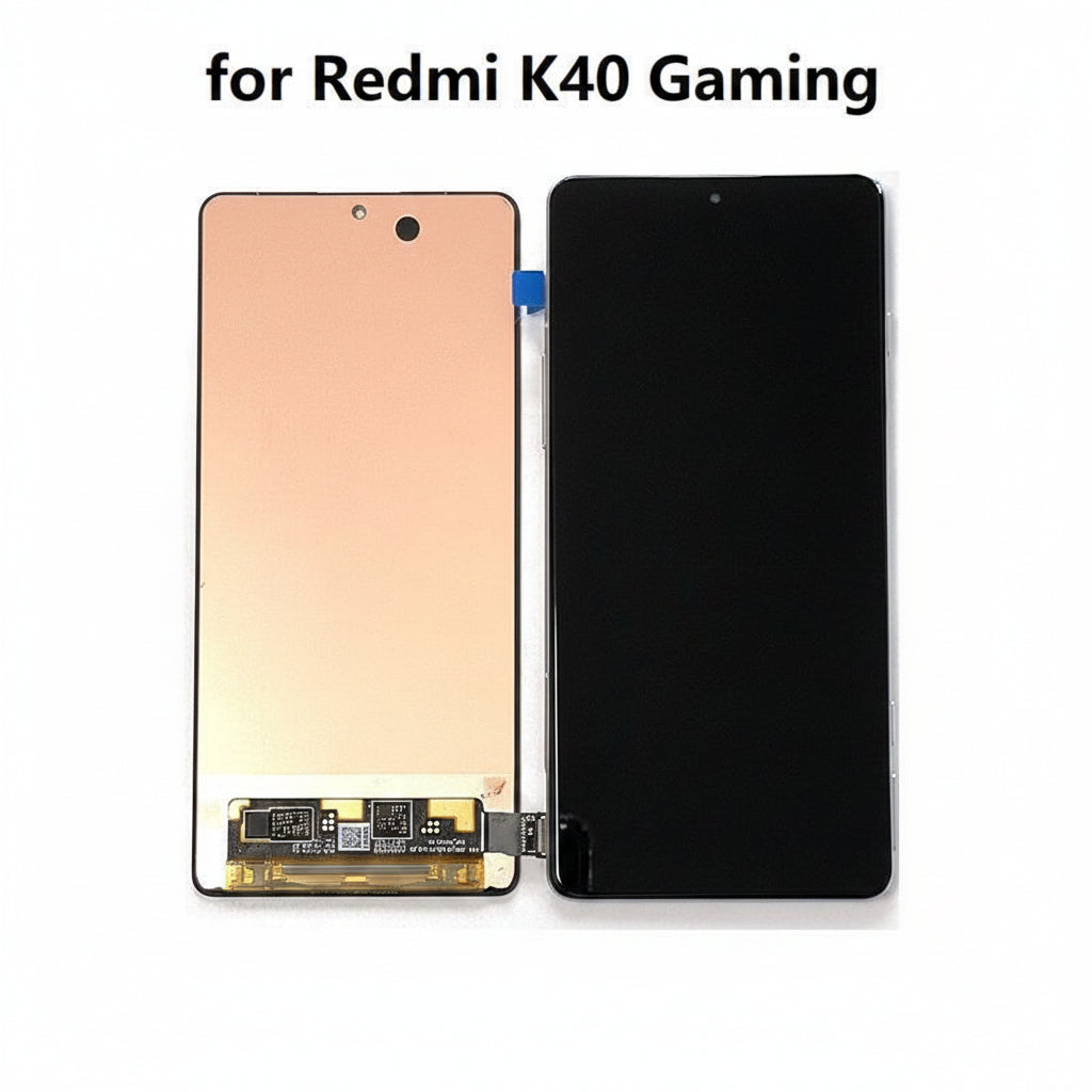 Xiaomi Redmi K40 Gaming OLED Display price in BD We Fix Fast