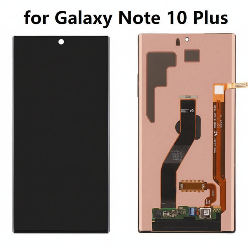 Samsung Galaxy Note 10 Plus Dynamic AMOLED Display in BD We Fix Fast
