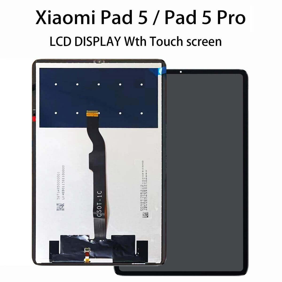 Xiaomi Pad 5 Pro Display price in BD (IPS LCD) We Fix Fast