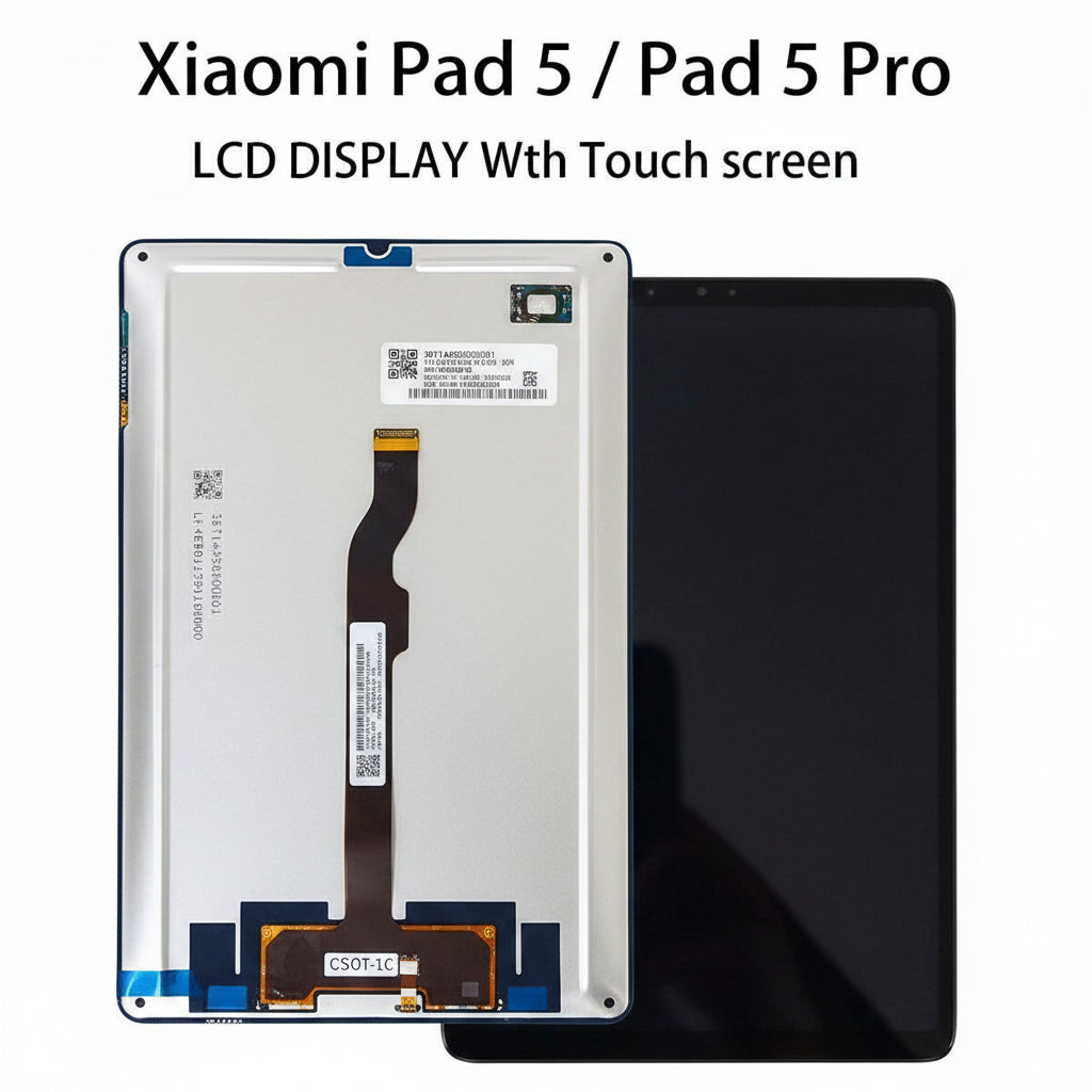 Xiaomi Pad 5 Pro Display price in BD (IPS LCD) We Fix Fast