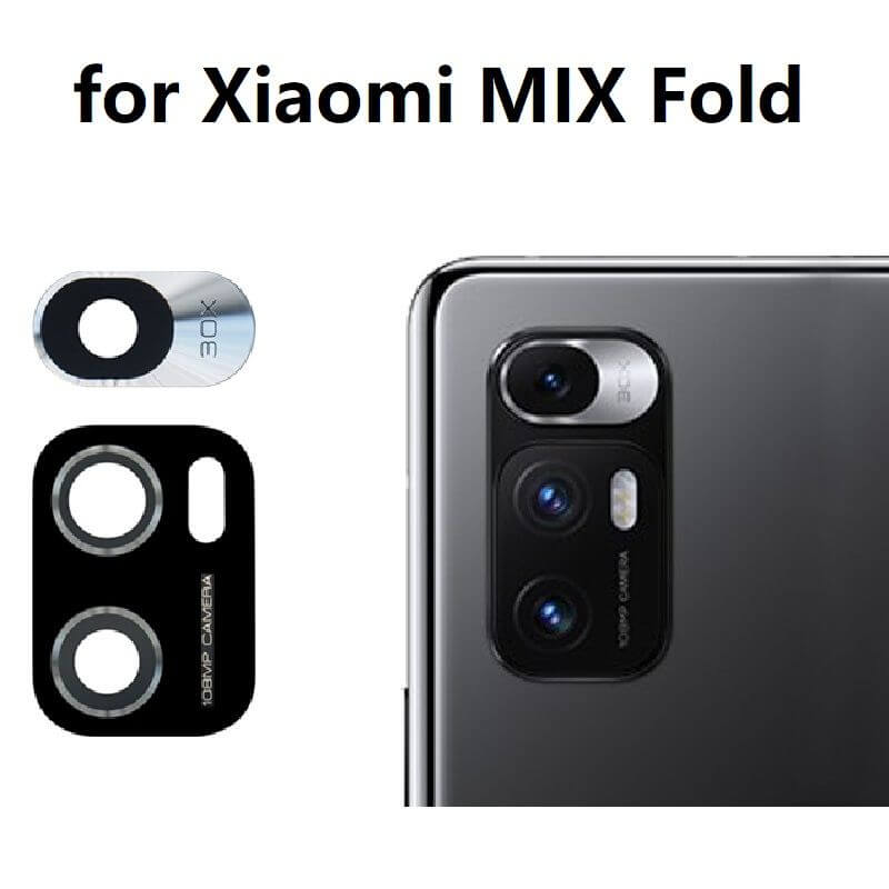 Xiaomi Mix Fold 2 Camera Glass Lens price in BD We Fix Fast