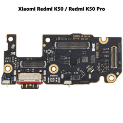 Xiaomi Redmi K50i Charging logic board price in BD We Fix Fast
