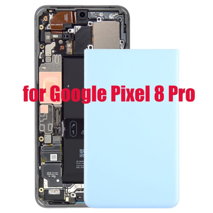 Google Pixel 8 Pro Backshell Price in Bangladesh wefixfast