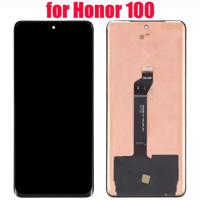 Honor 100 Display Price in Bangladesh wefixfast