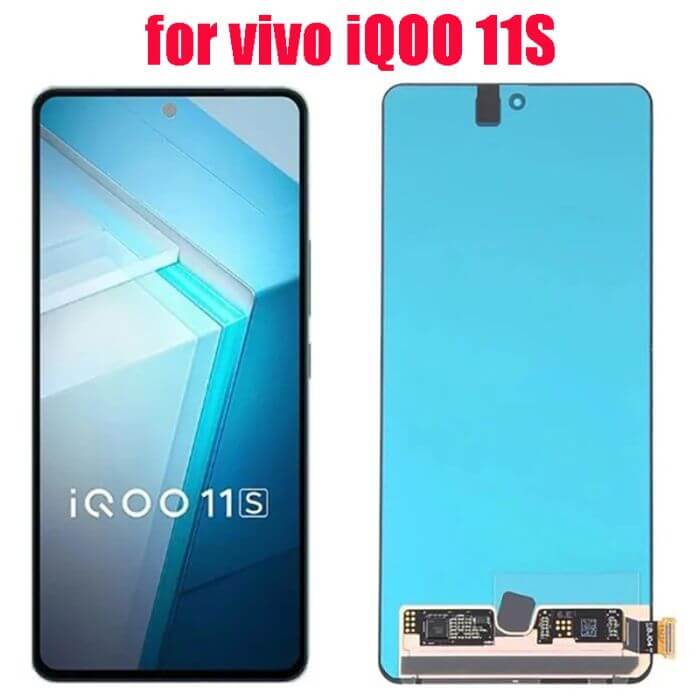 Vivo iQOO Neo7 Racing Display Price in BD We Fix Fast