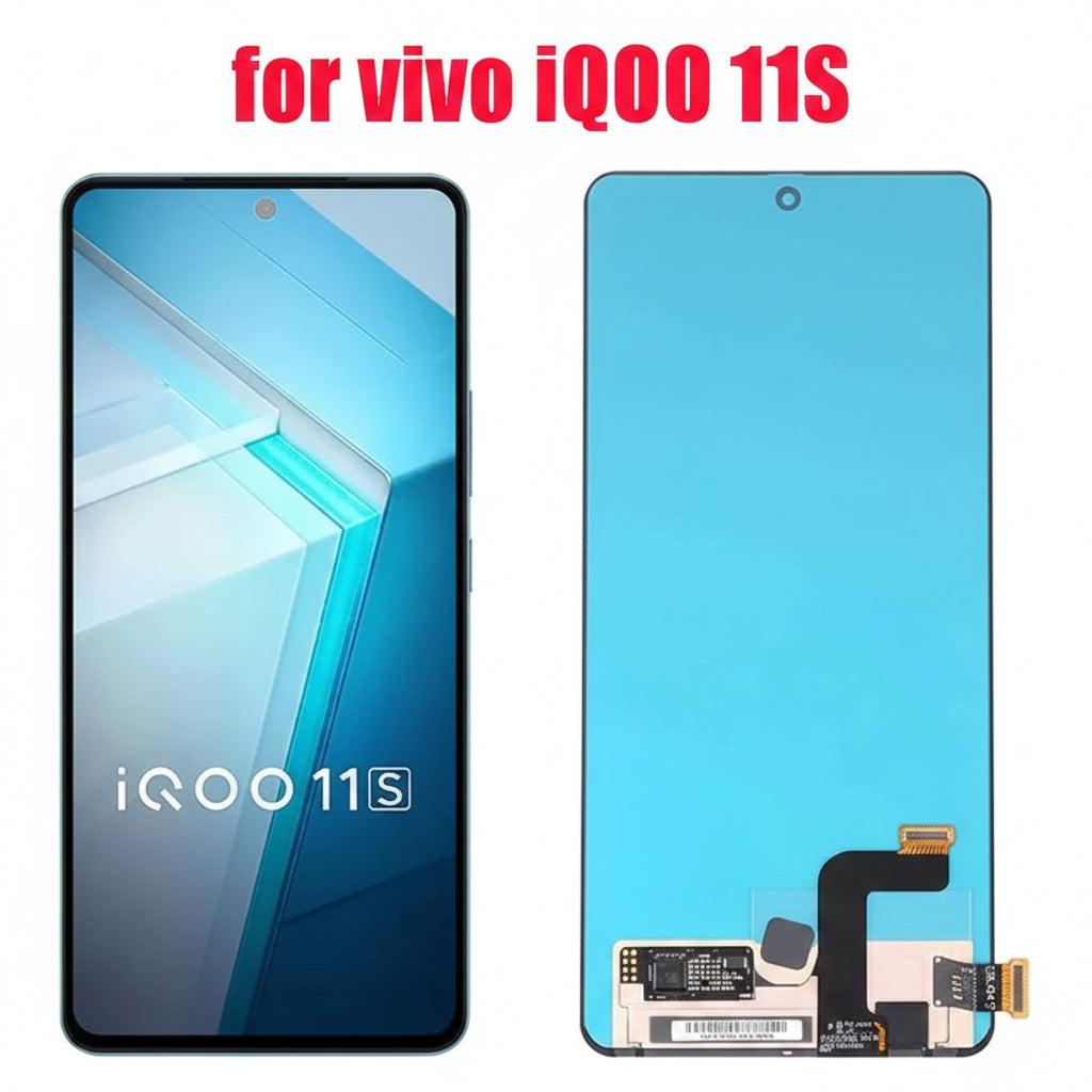 Vivo iQOO Neo7 Racing Display Price in BD We Fix Fast