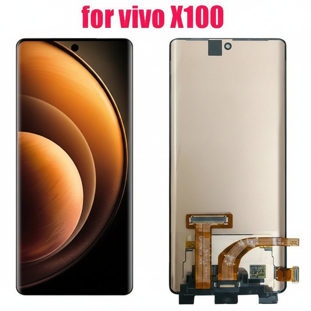 Vivo X100 Display Price in Bangladesh We Fix Fast