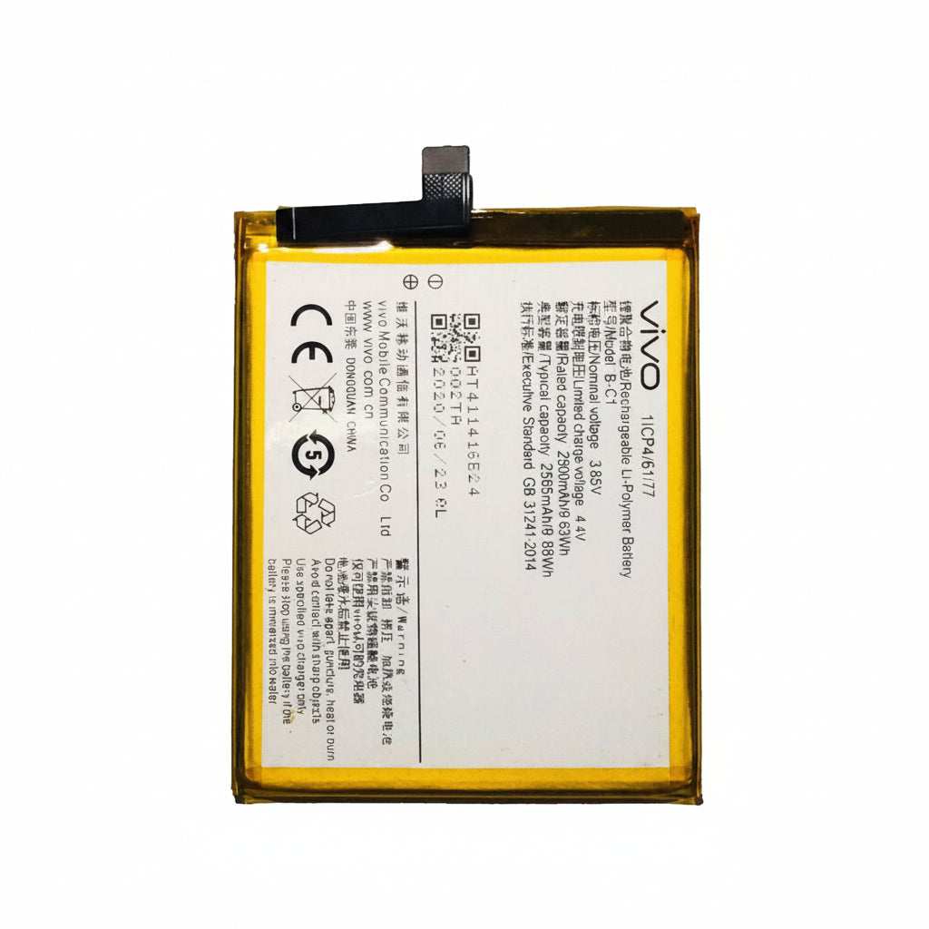 Vivo S18 Battery Price in Bangladesh We Fix Fast